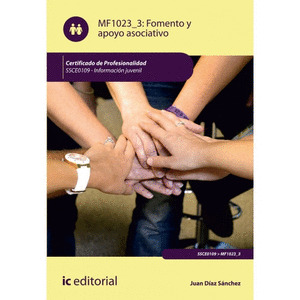 FOMENTO Y APOYO ASOCIATIVO. SSCE0109 - INFORMACIÓN JUVENIL