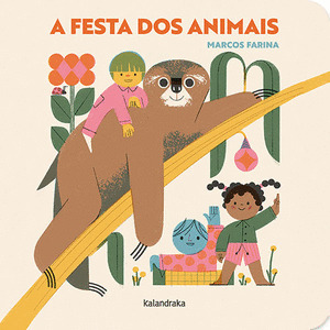 A FESTA DOS ANMAIS