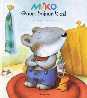 GAUR, BAINURIK EZ!