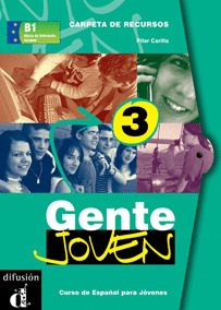GENTE JOVEN 3.(CARPETA PROFESOR)/ESPAÑOL PARA EXTR