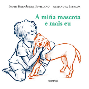 A MIÑA MASCOTA MAIS EU