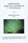ASTRONOMIA:ASPECTOS CIENTIFICOS