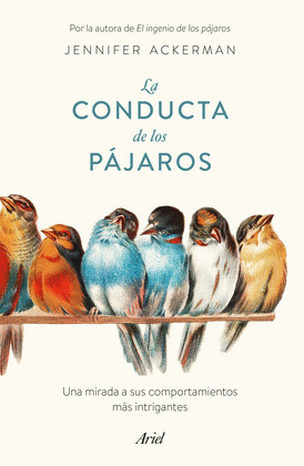 CONDUCTA DE LOS PÁJAROS, LA