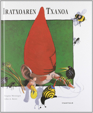 IRATXOAREN TXANOA