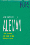 TABLAS GRAMATICALES ALEMAN. NUEVA EDICION