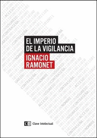 IMPERIO DE LA VIGILANCIA, EL