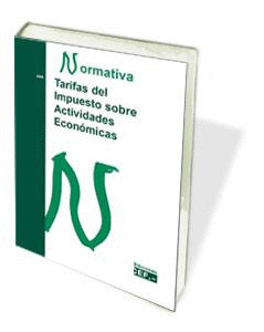 TARIFAS SOBRE EL IMPUESTO DE ACTIVIDADES ECONOMICAS