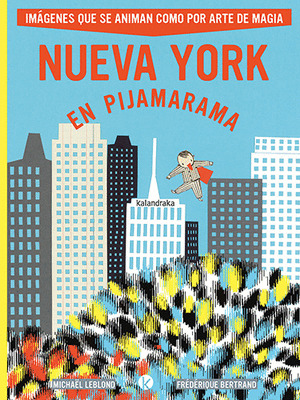 NUEVA YORK EN PIJAMARAMA