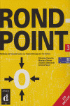 ROND-POINT, 3. (LIVRE+CD)/(B2)