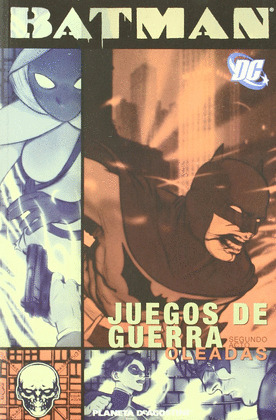 BATMAN:JUEGOS DE GUERRA,2.OLEA