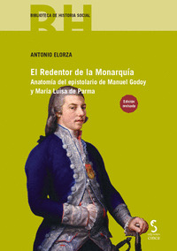 REDENTOR DE LA MONARQUIA 2025.
