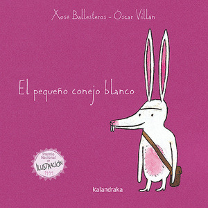 PEQUEÑO CONEJO BLANCO, EL (FORMATO GRANDE)