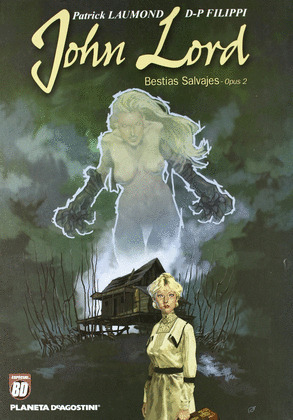 JOHN LORD:BESTIAS SALVAJES-OPU