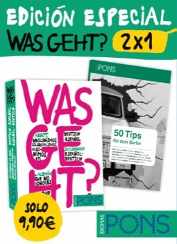 WAS GEHT! DICCIONARIO DE ARGOT ESPECIA ALEMAN/ESPAÑOL WAS GE