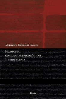 FILOSOFIA, CONCEPTOS PSICOLOGICOS Y PSIQUIATRIA