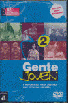 GENTE JOVEN 2.(DVD+GUIA DIDACTICA)