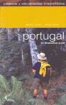 PORTUGAL. 30 ITINERARIOS A PIE