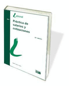 PRACTICA DE SALARIOS Y COTIZACIONES