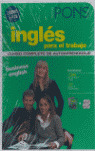 INGLES PARA EL TRABAJO. CURSO PONS AUTOAPRENDIZAJE (2 LIBROS+4CD)
