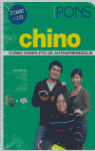 CHINO. CURSO PONS DE AUTOAPRENDIZAJE (2 LIBROS Y 2 CD)