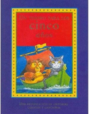 UN TESORO PARA LOS CINCO AÑOS