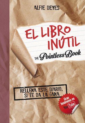 LIBRO INÚTIL, EL (THE POINTLESS BOOK)