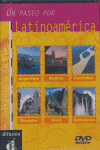 DVD UN PASEO POR LATINOAMERICA