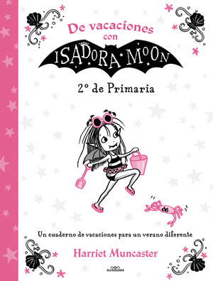 DE VACACIONES CON ISADORA MOON - 2º DE PRIMARIA