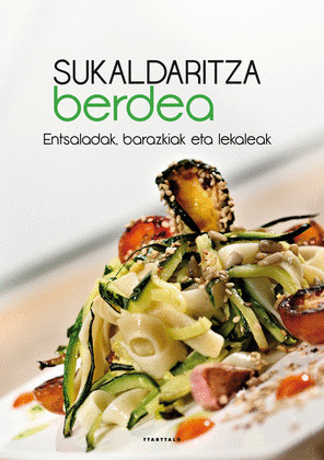 SUKALDARITZA BERDEA