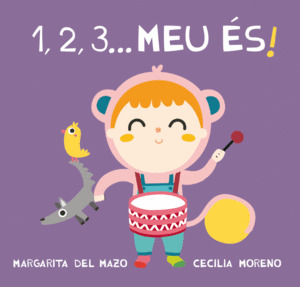 1, 2, 3, MEU ES!