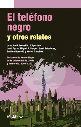 TELEFONO NEGRO