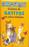 CUENTOS DE GATITOS EN 5 MINUTOS