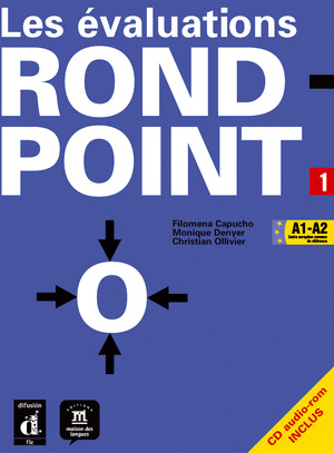 EVALUATIONS ROND-POINT.(+CD)