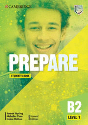 PREPARE 7 B2 STUDENTŽS 2020 2ªED