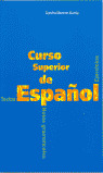 CURSO SUPERIOR DE ESPAÑOL