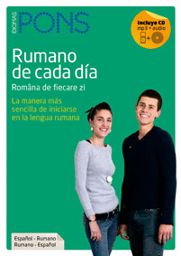 RUMANO DE CADA DIA (LIBRO + CD AUDIO MP3)