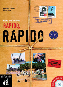 (N).!RAPIDO,RAPIDO! (ALUMNO+CD) (CURSO INTENSIVO A