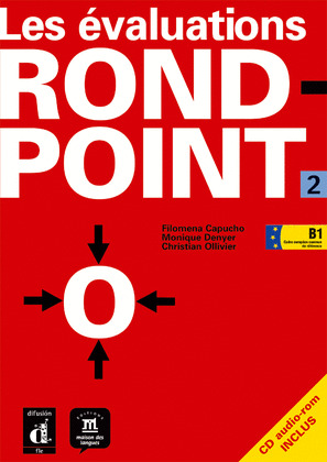 EVALUATIONS ROND-POINT 2.(+CD)