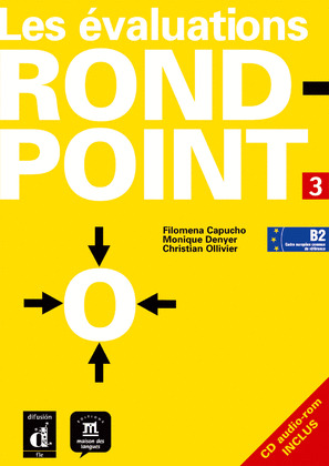 EVALUATIONS ROND-POINT 3.(+CD)