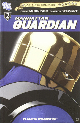 SIETE SOLDADOS D L VICTOR. 2/7