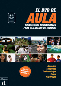 DVD DE AULA (A1,A2,B1,B2)
