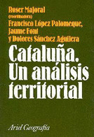 CATALUÑA. ANALISIS TERRITORIAL
