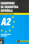 CUADERNOS DE GRAMATICA ESPAÑOLA. AULA 2. CUADERNO DEL ALUMNO