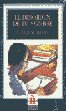DESORDEN DE TU NOMBRE - LEER ESPAÑOL 3