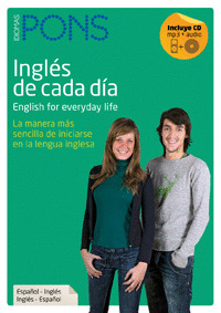 INGLES DE CADA DIA (LIBRO+CD MP3)