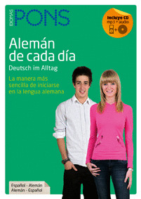 ALEMAN DE CADA DIA. LIBRO Y CD MP3, NUEVA EDICION