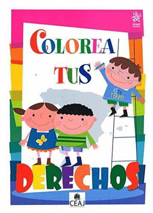 COLOREA TUS DERECHOS