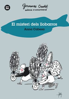 EL MISTERI DELS LLOBARROS. GERMANES CROSTO, AGENCIA D'INVESTIGACIO
