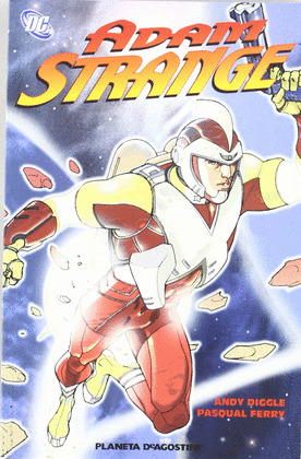 ADAM STRANGE CM1