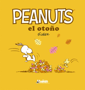 PEANUTS EL OTOÑO